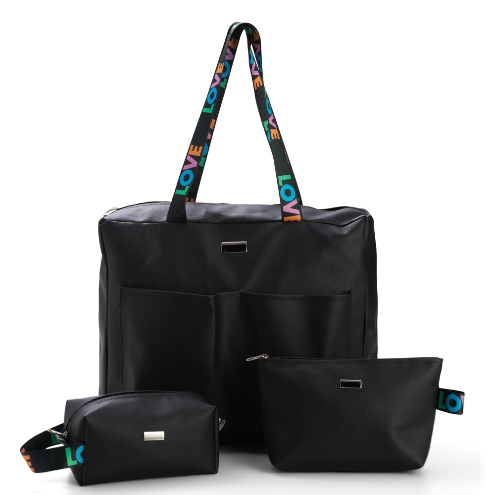 BOLSA CAPRI DOLLARO LOVE 