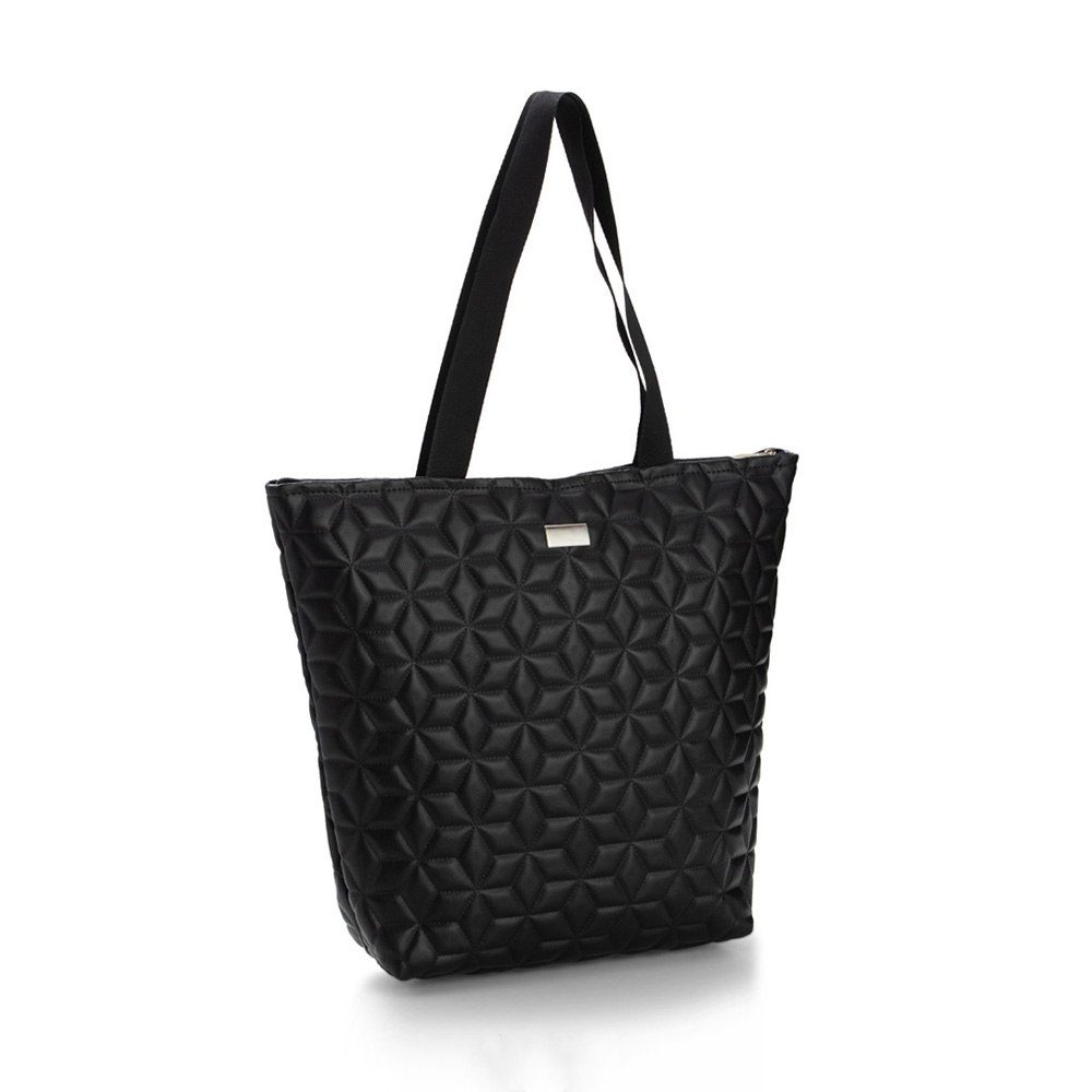  BOLSA PRAIA DIAMOND COM ZÍPER