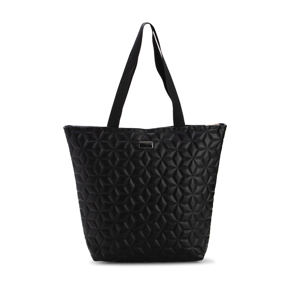  BOLSA PRAIA DIAMOND COM ZÍPER