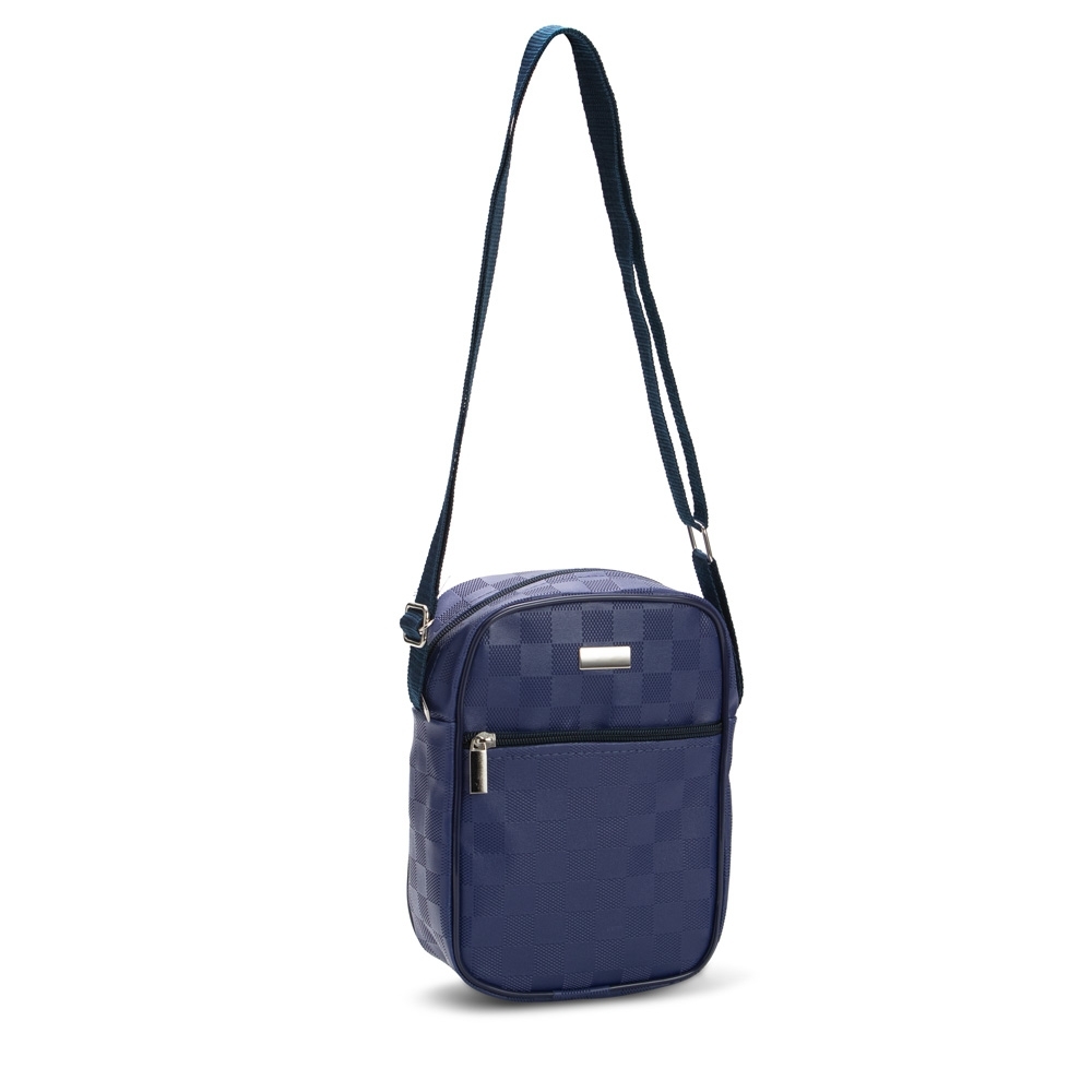 SHOULDER BAG XADREZ